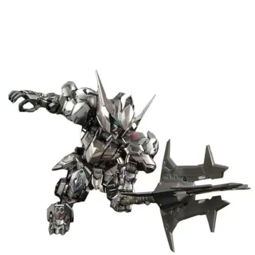 グッズ 可動 プラモデル バルバトス 鉄血のオルフェンズ ストレス解消 組み立てキット 色分け済みプラモデル 機甲 置き物 面白いおもちゃ ストレス解消 ハロウィン飾り