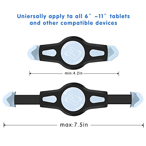 Soyion Car Tablet Mount Holder, Supporto per