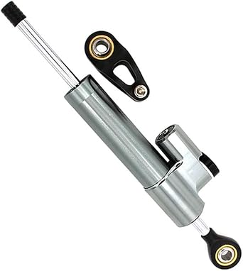 Motorcycle Steering Damper Stabilizer Irectional Dampers Mount Bracket Support Kit for FZ1 for F&Azer 2006-2015 2014 Steering StabilizerType D