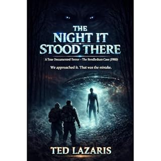 THE NIGHT IT STOOD THERE Audiobook By Ted Lazaris cover art