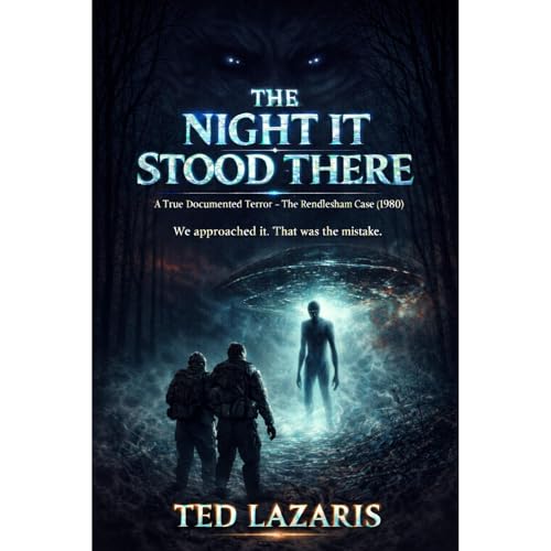 THE NIGHT IT STOOD THERE Audiobook By Ted Lazaris cover art