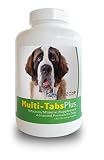Healthy Breeds Saint Bernard Multi-Tabs Plus Chewable Tablets 180 Count