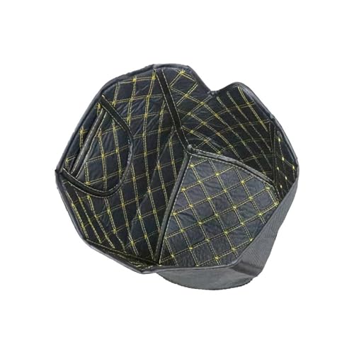 Coussin de siège baquet moto pour les road-trips en NC750X