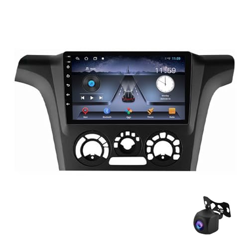 Autoradio Android 13 pour Mitsubishi Outlander : remplacez votre ancienne radio par le Wi-Fi