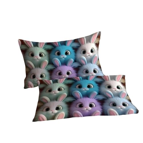 Housse de couette double microfibre pour lit d'enfant et garçon - 7