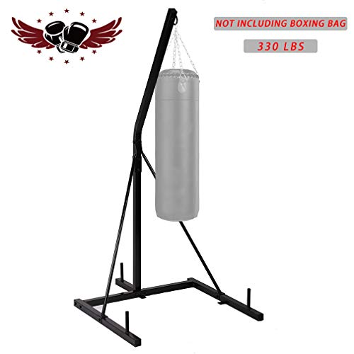 FDW Heavy Duty Punching Bag Boxing Stand Perfect for Home Fitness Punch