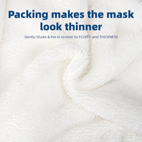 Image of YESLIFE Balaclava Ski Mask for Men and Women, Winter Face Mask, Shiesty for Skiing, Snowboarding & Motorcycle