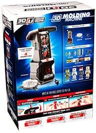 3DIT Character Creator Molding Machine