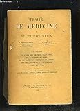  Traité de Médecine et Thérapeutique. TOME 5 : Maladies des Glandes Salivaires, du Pancréas, du Foie, de la Rate, des Reins, de la Vessie, des Organes Génitaux de l\'Homme et de la Femme, par MM. DUPRE, RICHARDIERE, CARNOT, GILBERT, FOURNIER ...
