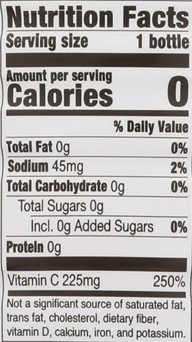 Image of Teas' Tea, Tea Green White Organic, 16.9 Fl Oz