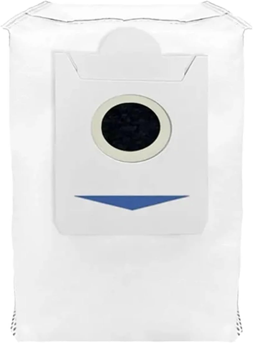 Compatible for DEEBOT X5 PRO Robot Vacuum Cleaner Mop Cloth Hepa Filter Dust Bag Accessories Replacement Spare Parts