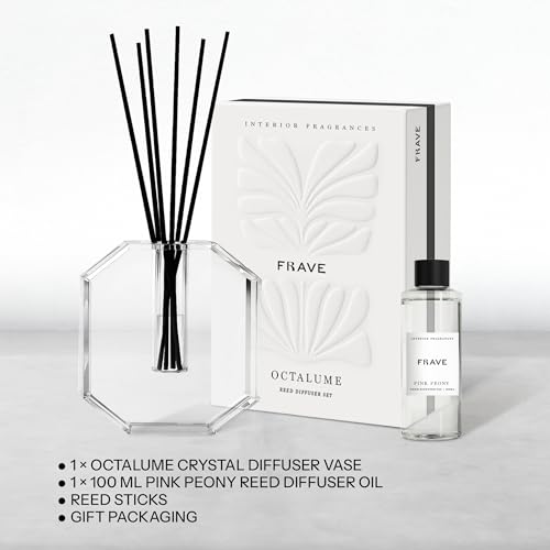 Set de Difusor de Cañas OctaLume con Aceite 100 ml miniatura 6