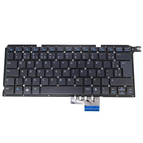 Clavier brésilien Vostro 5460 pour remplacer un clavier défectueux