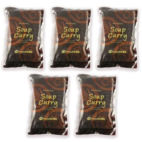 チキンレッグ入りスープカレーセット(約400g×6食入り) [ カレー スープカレー チキンレッグ セット 簡単調理 お取り寄せ グルメ 北海道グルメ 旭川市 北海道ふるさと納税 北海道 ]_00560