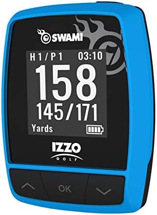 Swami Kiss Handheld Golf GPS Rangefinder image 4
