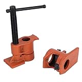 Plus épais que le collier de serrage léger pour eau, hauteur d'assemblage plus élevée, convient aux travaux durs, clips fixes, pas facile à perdre