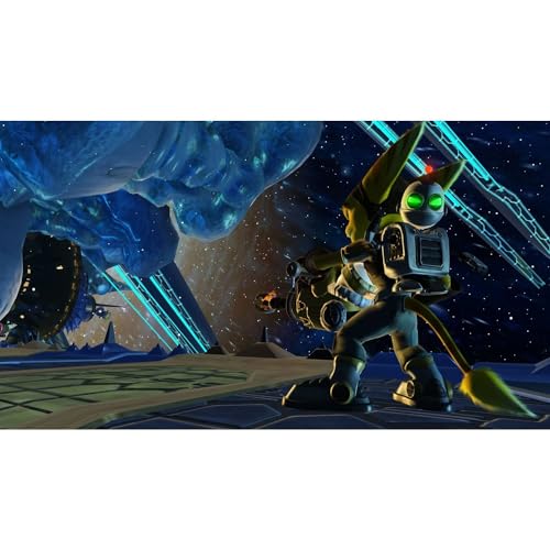 Ratchet & Clank: Tools of Destruction PS3 edición europea original 6