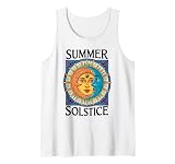 Summer Solstice Summer Solstice Festival 2026 Tank Top