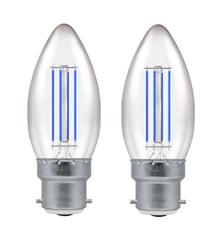 See full amazon price history chart for ORIGIN LED FILAMENT BULB 6W-CANDLE- B22-Colour-BLUE -PACK OF 2PC (MANUFACTURER) ORIGIN LED FILAMENT BULB 6W-CANDLE- B22-Colour-BLUE -PACK OF 2PC (MANUFACTURER) (B07CMBJCMV) Amazon Price History, Amazon Price Tracker