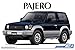 Mitsubishi V24WG Pajero Metal Top Wide XR-II ’91 1:24 Scale Model Kit