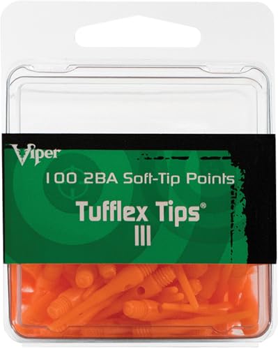 Image of Viper 2BA Tufflex Tips III Soft Tip Dart Points