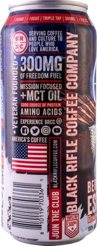 Black Rifle Coffee Berry Mocha