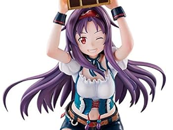 一番くじフィギュアセレクション ソードアート・オンライン B賞 ユウキ フィギュア 2zzhgl6 41s8yyJcoQL.jpg_BO30,255,255,
