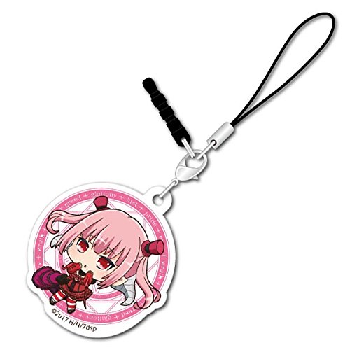 sin 七つの大罪 アスタロト "カナちび"アクリルチャーム