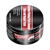 Chrompaste, Auto Chromteile Reparaturpaste Fleckenentfernung Wasser Färbung Metall Gloss Strip Polierpaste, 100 G Chrom -Anpassungscreme |