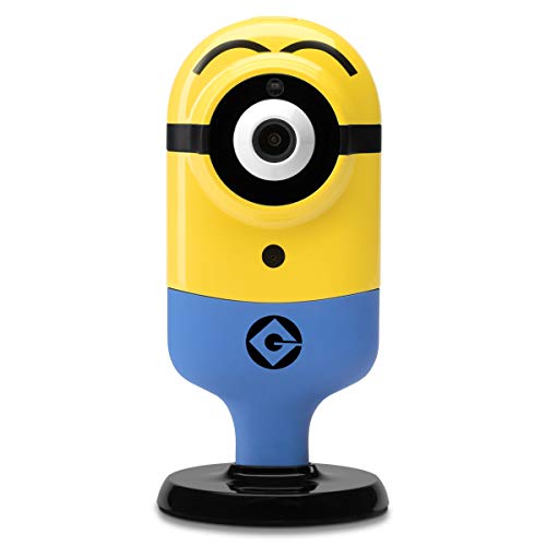 Amazon.co.jp: tend ネットワークカメラ ミニオンズ Wi-Fi クラウド