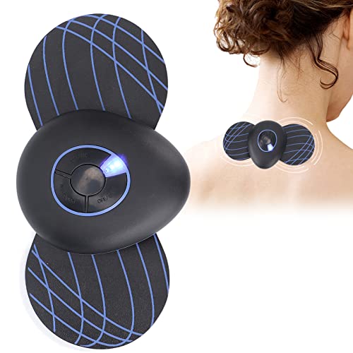 Neck Massager Intelligent Cordless Cervical Foot Mini Cordless Electric Massagers For Whole Body Back Legs Arms #TOP19