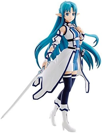 Amazon Com 一番くじフィギュアセレクション ソードアート オンライン A賞 アスナ フィギュア Toys Games