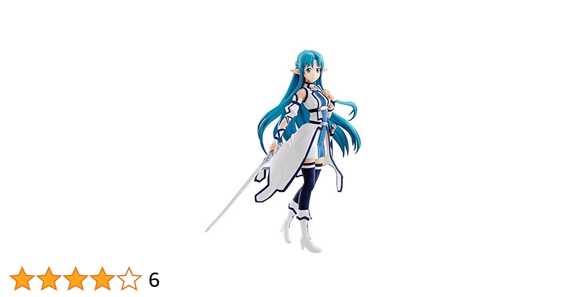Amazon | 一番くじ フィギュアセレクション ソードアート