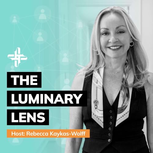 『The Luminary Lens』のカバーアート