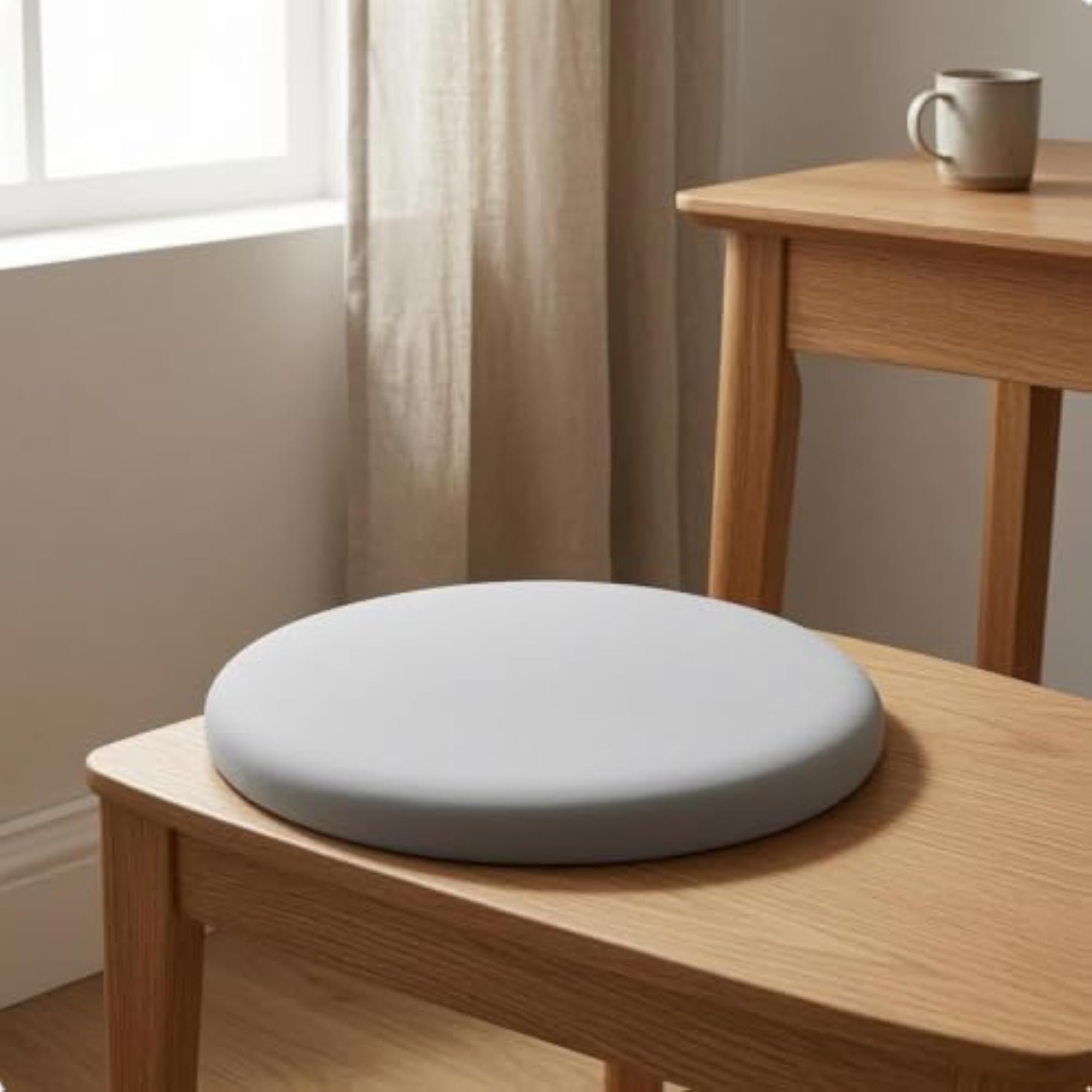 Memory Soft Chair Pad, Pressure Relief Design