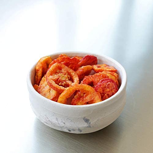 Root Foods Zucchini Chips, Natural Veggie Snack, Non-Gmo Vegetable Crisps, Good For Adults, Kids, Vegan, Gluten Free, Halal 6 Pack #TOP7