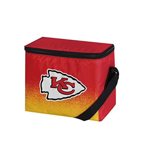 Foco CONFEXBLGSTP6KC Nfl Unisex Gradient Print Lunch Bag Coolergradient Print Lunch Bag Cooler thumb #1
