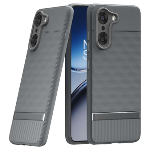 Image of Casotec Shockproof Case for OnePlus Nord CE5 5G | Full Camera Protection | TPU Flexible Back Cover for OnePlus Nord CE5 5G (Graphite Grey)