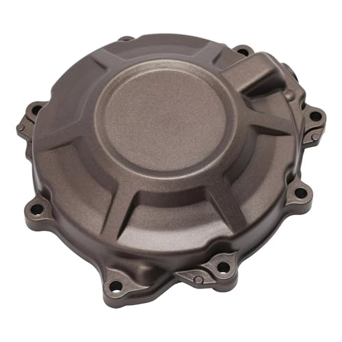Couvercle stator CB650R idéal pour protéger votre carter en roadtrip - 2