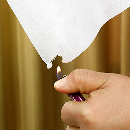 Entretela Termoadhesiva,Entretela 30m * 17.5cm Interconelamientos fusibles no Tejidos Plancha fácil en Costura Unirse Patchwork Interrinking Tela Doble Cara Adhesiva Bateo