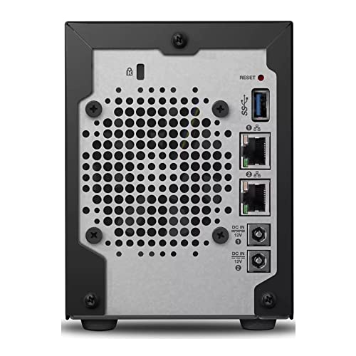 image for WD 20TB My Cloud Pro Series PR2100 Network Attached Storage - NAS - WD