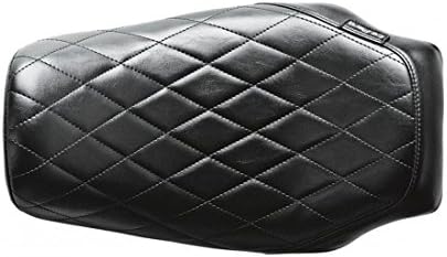 Bare Bones Seat Diamond Stitch Black lx-007dm – Le Pera 08020815