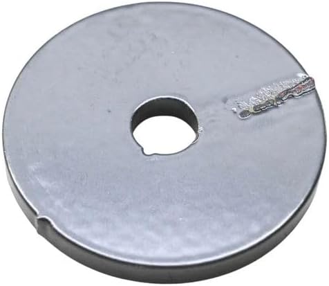 Replacement Part for Ventrac 99.B0091 Washer .510 ID X 2-1/2 OD 1/4 NOS Replacement Small Parts Tool Equipment Mechanical Automotive Adjustment