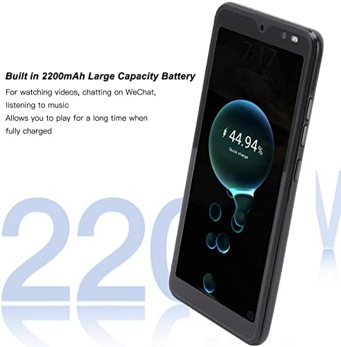 Miniatura 6 de ASHATA Teléfono celular Android desbloqueado, kit de teléfono inteligente de pantalla completa HD de 5.45 pulgadas, 2GB 32GB ROM Dual SIM Dual