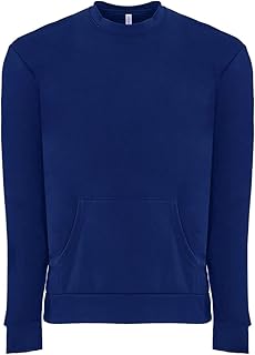 Felpa con Tasca Adulti Unisex