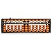 Yellow Mountain Imports Soroban Abacus - 13 Column, 9.7-Inch Professional Japanese Calculator for Mental Math and Montessori Learning