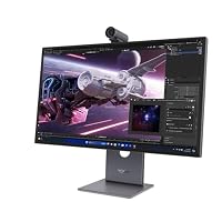 Lenovo Yoga Pro 27UD-10 | Monitor | 26.5"QD-OLED |120Hz |USB-C Docking 140W – Ansicht 2