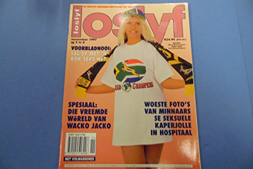 Loslyf International Men's Magazine November 1997
