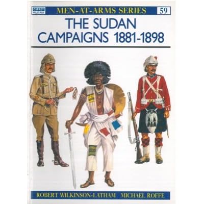 The Sudan campaigns 1881_1898.