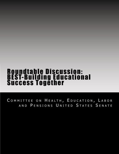 Roundtable Discussion: BEST-Building Educational Success Together